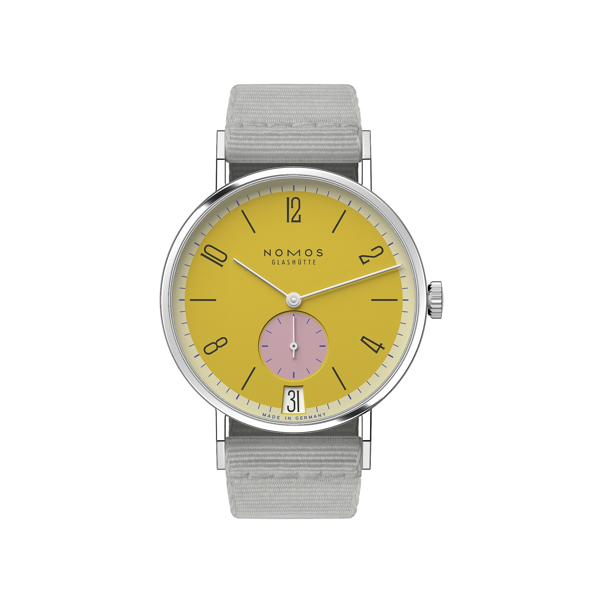 Nomos Glashütte 179.S8 : Tangente 38 Datum Katzengold