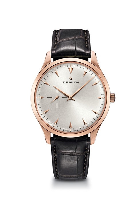 Zenith 18.2010.681/01.C498 : Elite Ultra Thin Rose Gold