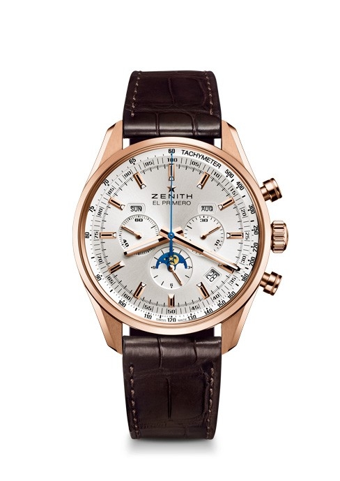 Zenith 18.2091.410/01.C494 : El Primero 410