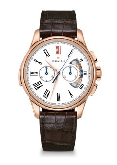 Zenith 18.2251.4043/36.C713 : Academy Répetition Minutes