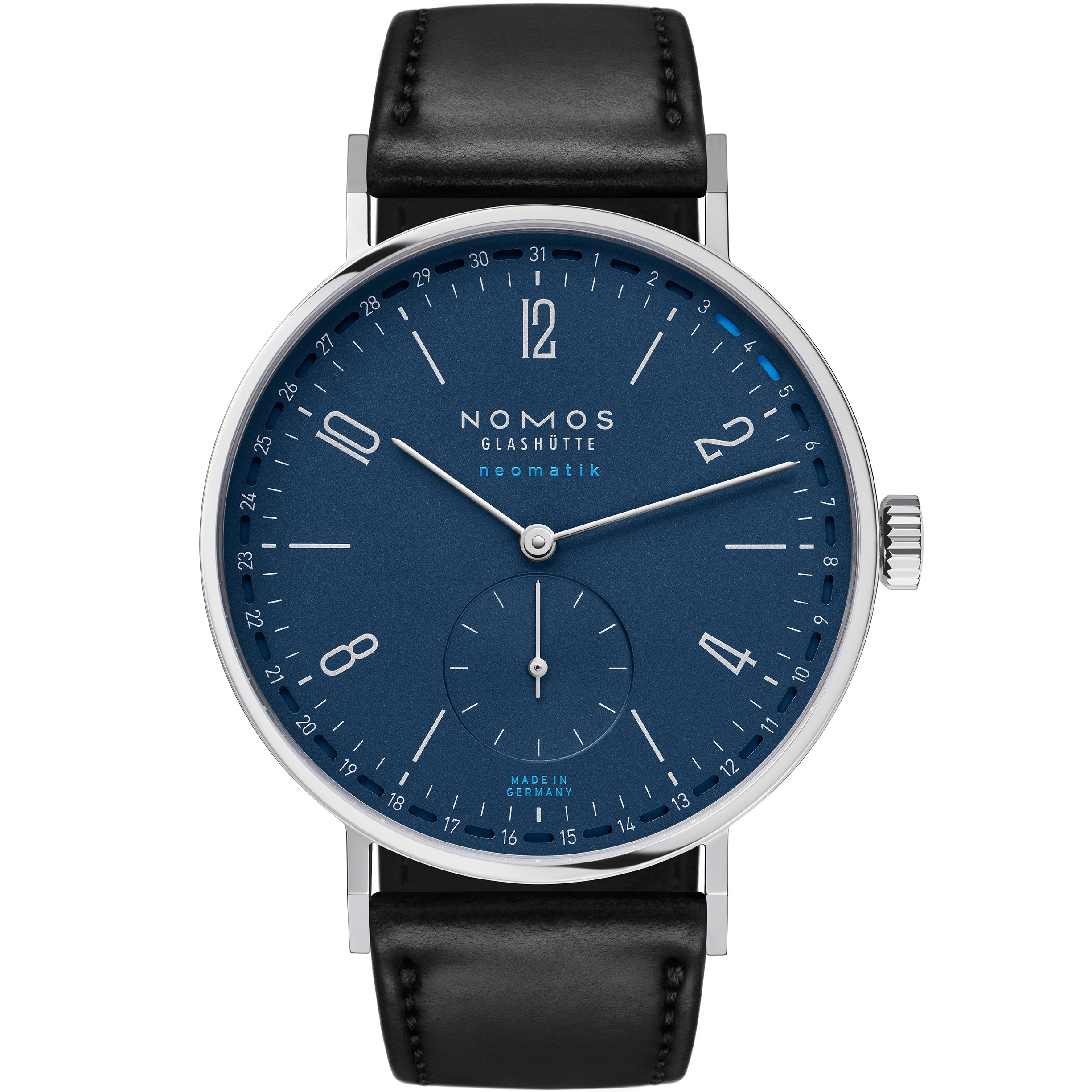Nomos Glashütte 180.S1 : Tangente Neomatik 41 Update 115 Jahre Rüschenbeck