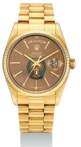 Rolex 18038 Arabia : Day-Date 18038