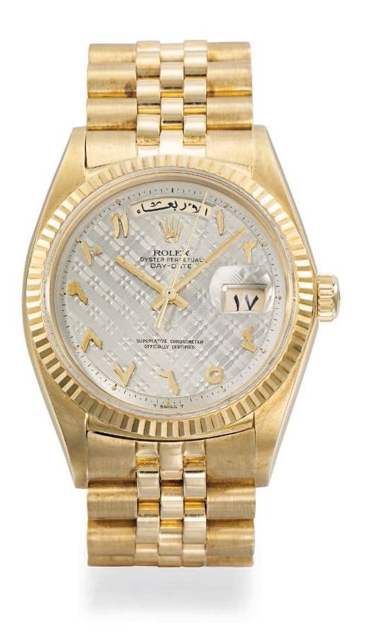 Rolex 1803 Arab : Day-Date 1803
