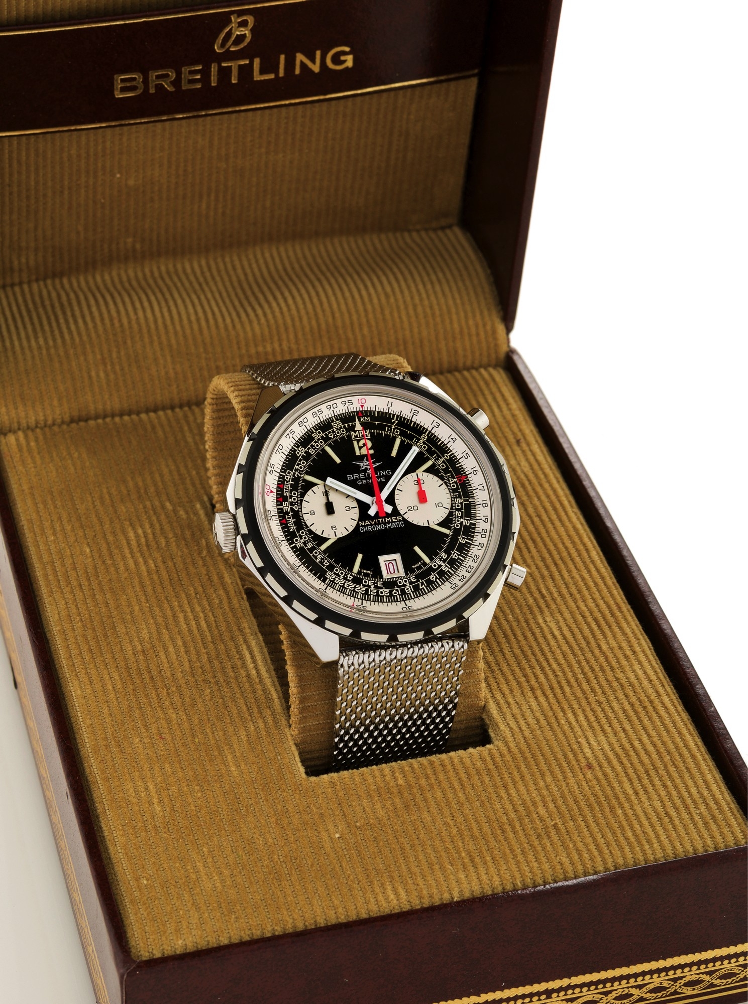 Breitling 1806 : Navitimer Big Case 1806