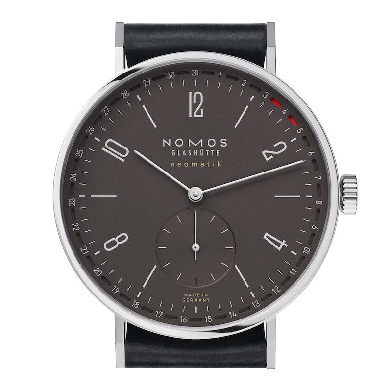 Nomos Glashütte 181 : Tangente Neomatik 41 Update Ruthenium