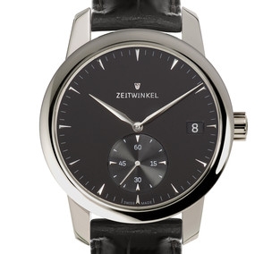 Zeitwinkel 181° Black  : 181° Black