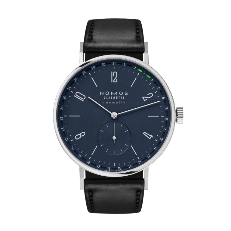 Nomos Glashütte 182 : Tangente Neomatik 41 Update Midnight Blue