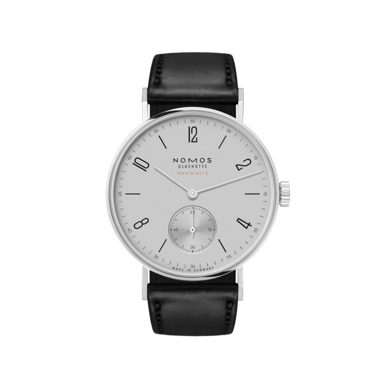 Nomos Glashütte 188 : Tangente Neomatik Platinum Gray / Closed