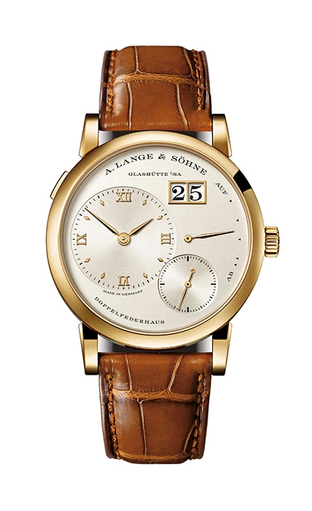 A. Lange & Söhne 191.021 : Lange 1 Yellow Gold