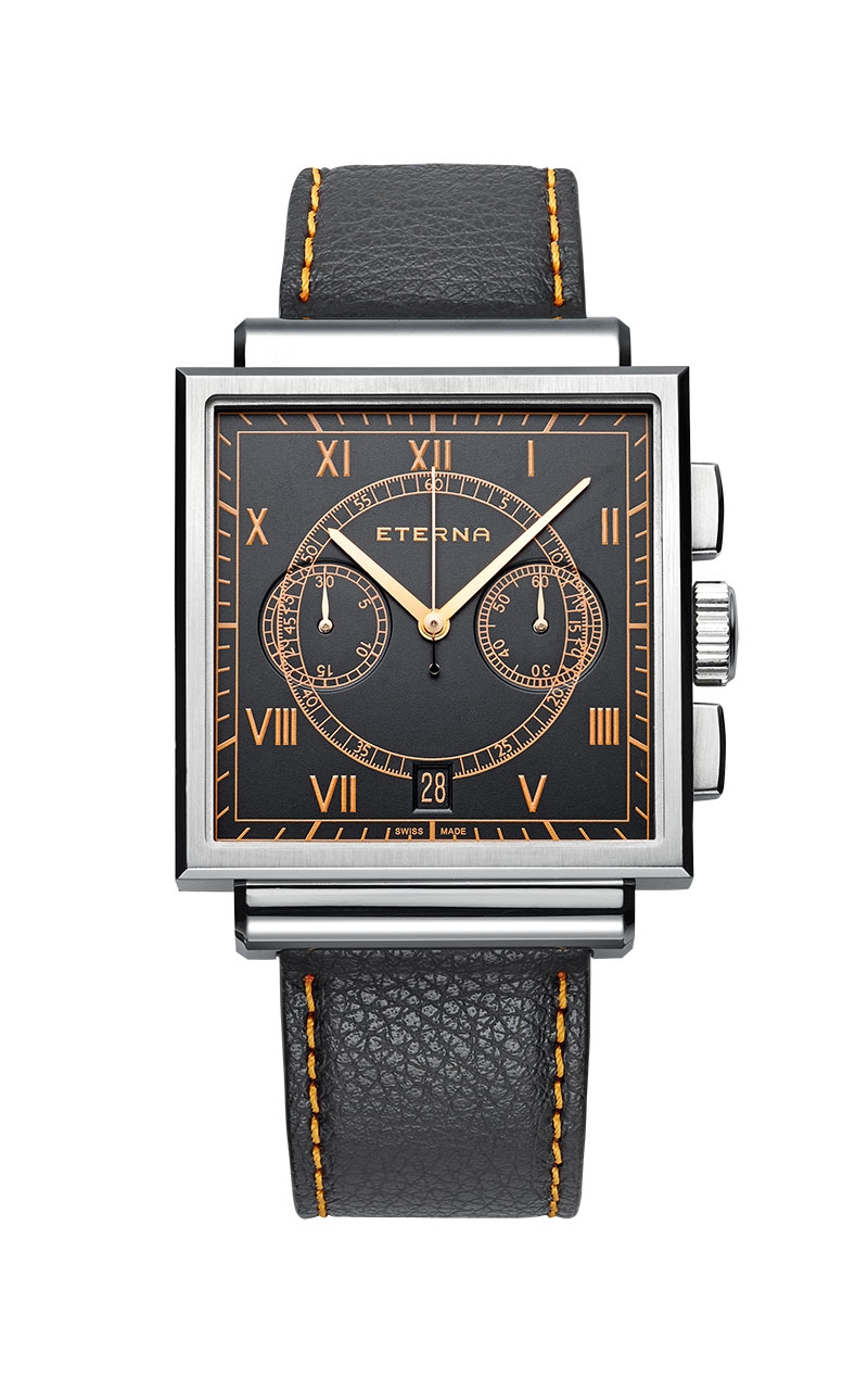 Eterna 1938.41.45.1250 : Chronograph Limited Edition 1938