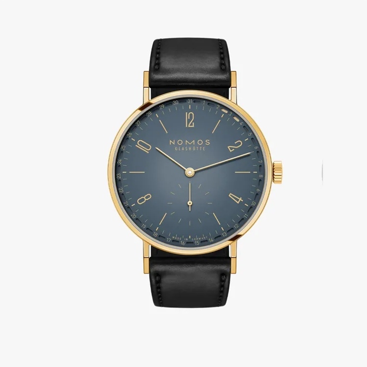 Nomos Glashütte 195.U6 : Tangente Neomatik 38 Update Gold Twice Unique - Drift
