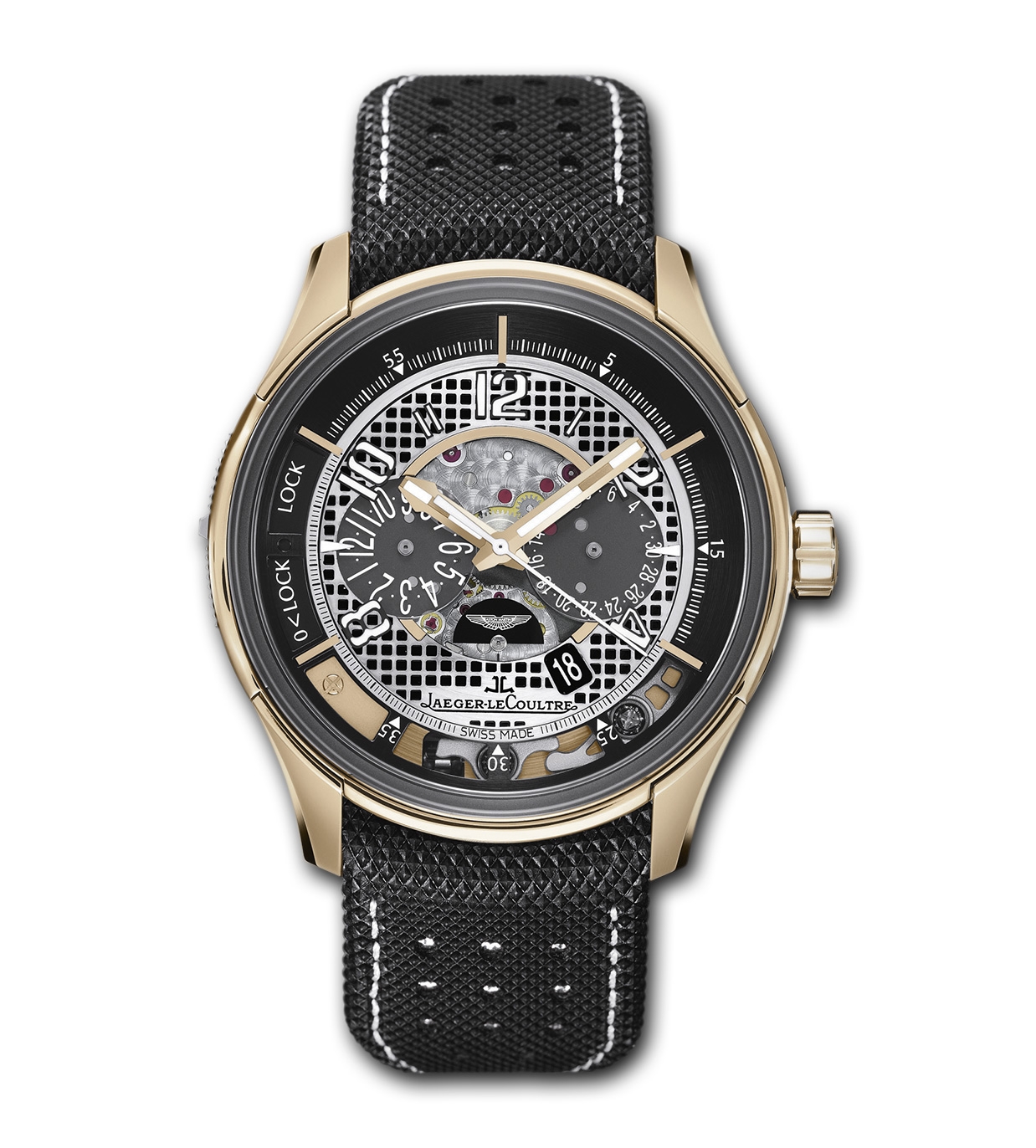 Jaeger-LeCoultre 1972472 : AMVOX2 Chronograph