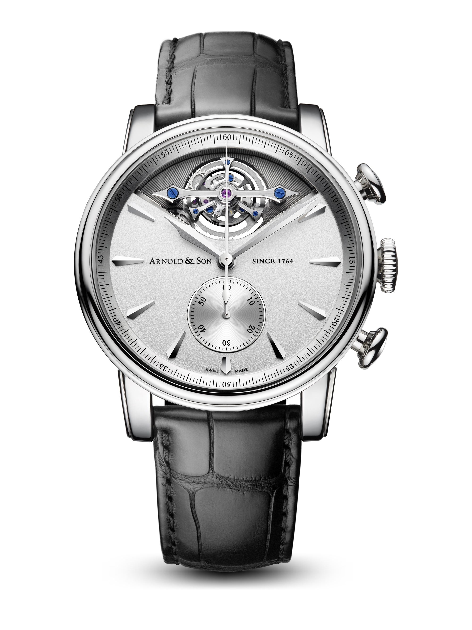 Arnold & Son 1CTAG.S01A.C113G : TEC1