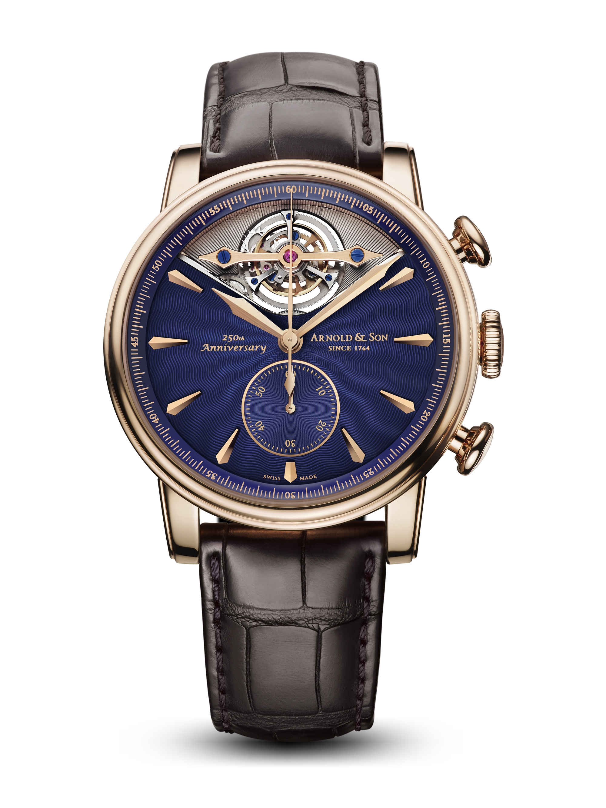 Arnold & Son 1CTAR.U01A.C112R : TEC1