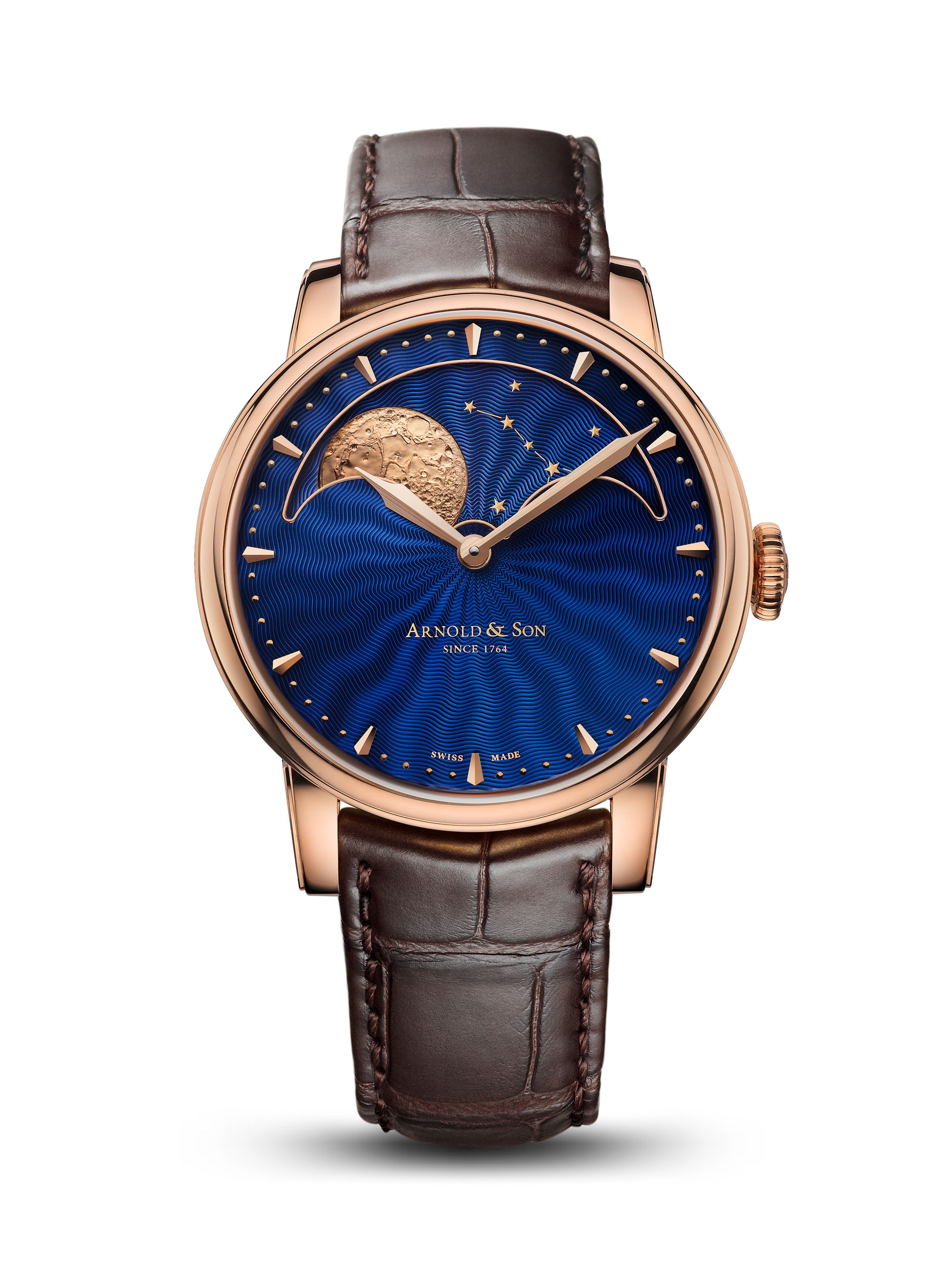 Arnold & Son 1GLAR.U01A.C123A : HM Perpetual Moon