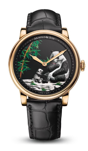Arnold & Son 1LCAP.B03A.C111A : HM Pandas