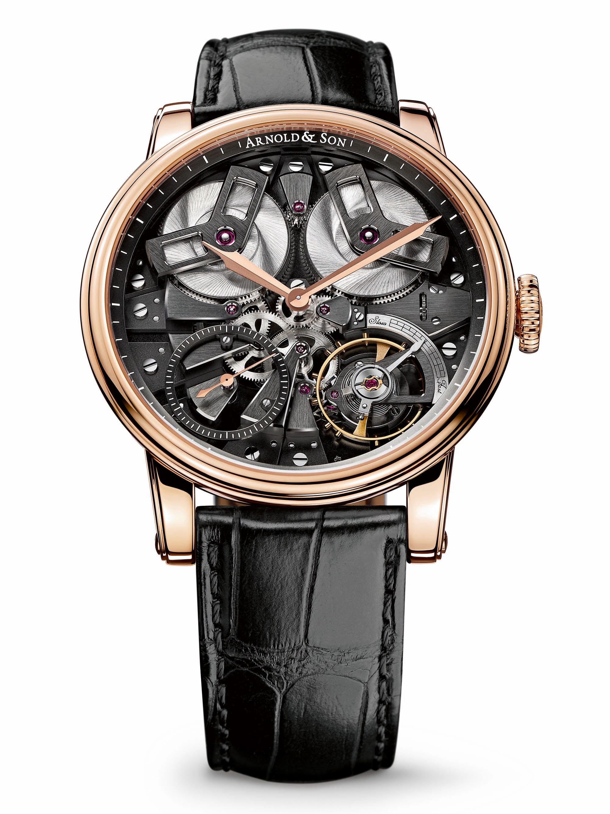 Arnold & Son 1TBAP.B01A.C113A : TB88