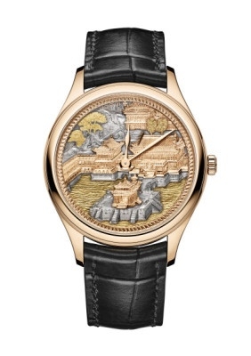Vacheron Constantin 2000C/000R-104C : Les Cabinotiers – Memorable Places Old Summer Palace