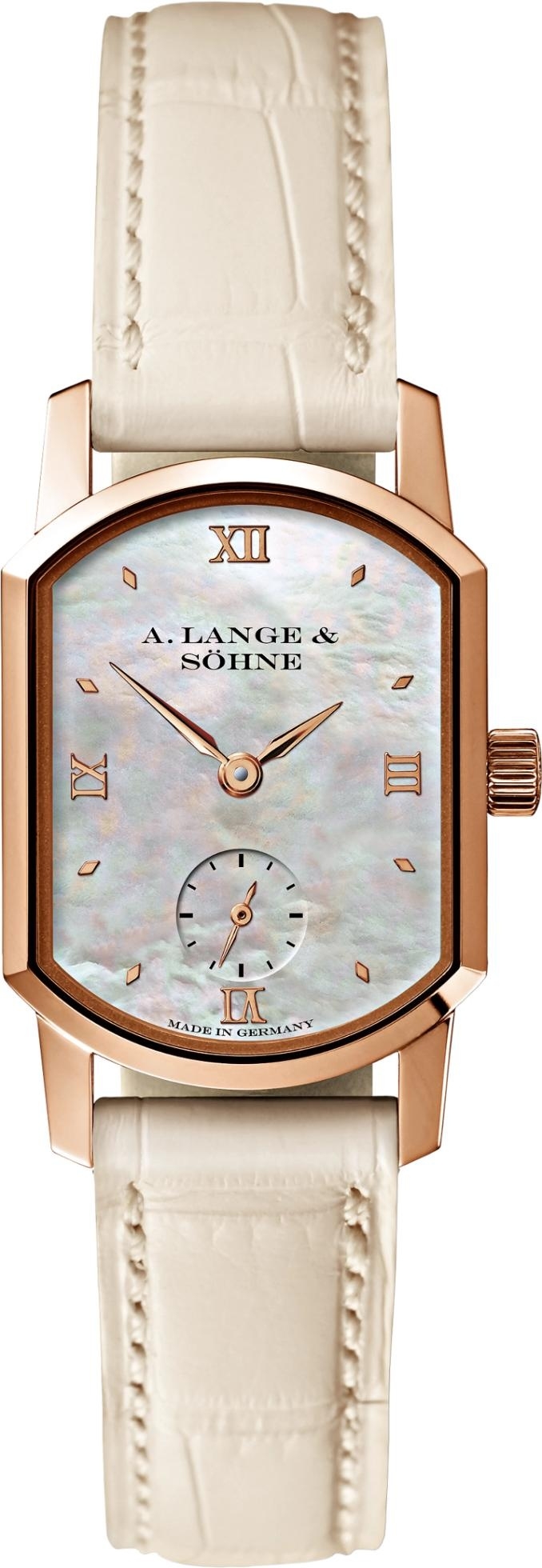 A. Lange & Söhne 203.044 : Arkade Pink Gold / Pink MOP