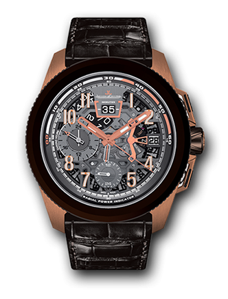 Jaeger-LeCoultre 203S540 : Master Compressor Extreme LAB 2 Red Gold