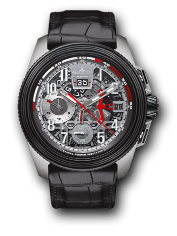 Jaeger-LeCoultre 203T540 : Master Compressor Extreme LAB 2 Titanium