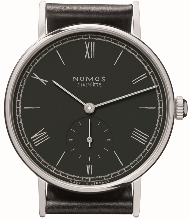 Nomos Glashütte 205.OL : Ludwig Oberlehrer