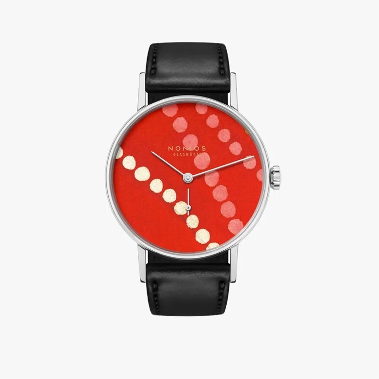 Nomos Glashütte 205.U1 : Ludwig Twice Unique - Rive Gauche