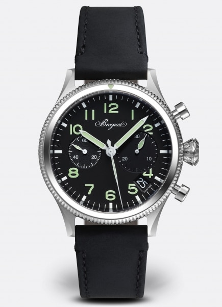 Breguet 2057ST/92/3WU : Type 20 Chronograph