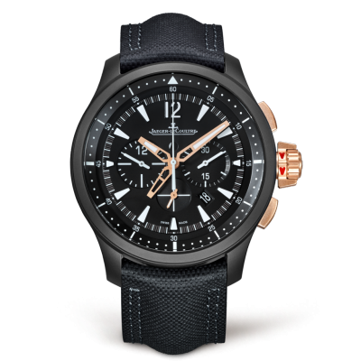 Jaeger-LeCoultre 205L570 : Master Compressor Chronograph Ceramic