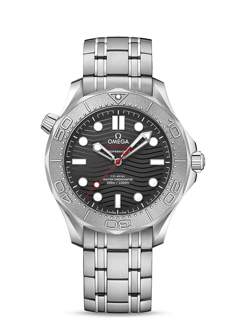 Omega 210.30.42.20.01.002 : Seamaster Diver 300M Nekton Edition / Bracelet