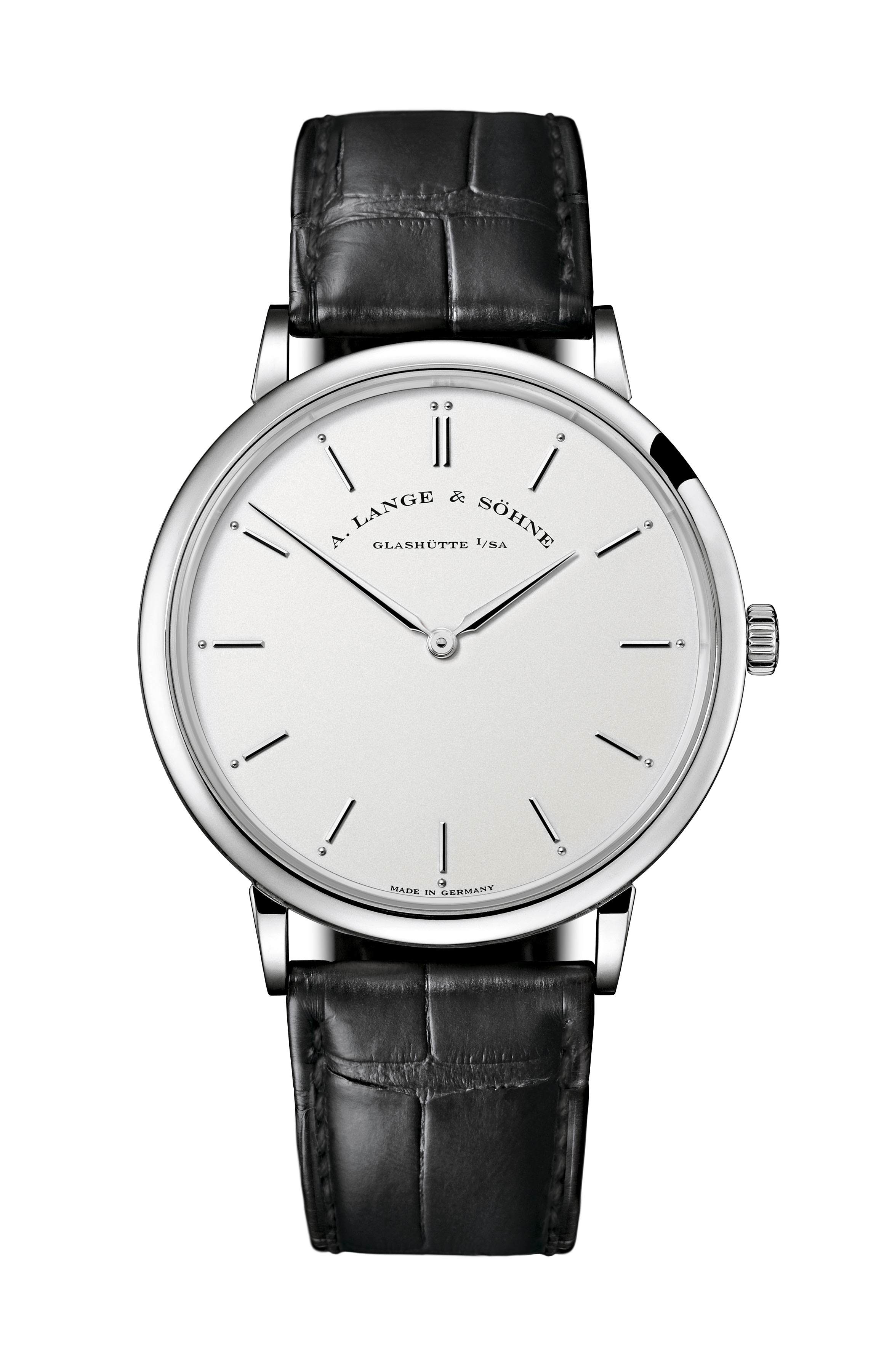 A. Lange & Söhne 211.026 : Saxonia Thin White Gold