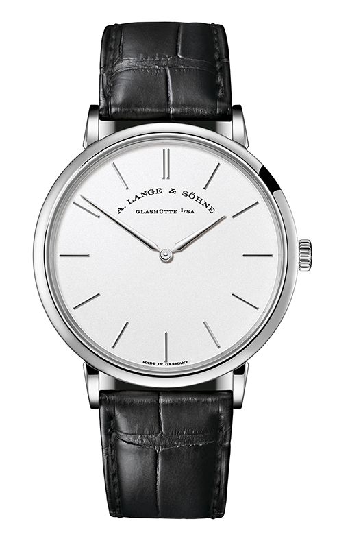 A. Lange & Söhne 211.027 : Saxonia Thin White Gold
