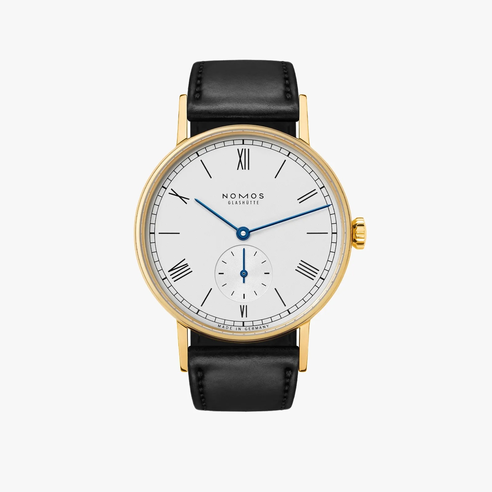 Nomos Glashütte 211.GOB : Ludwig Gold