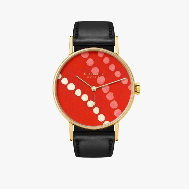 Nomos Glashütte 211.U1 : Ludwig Gold Twice Unique - Rive Gauche