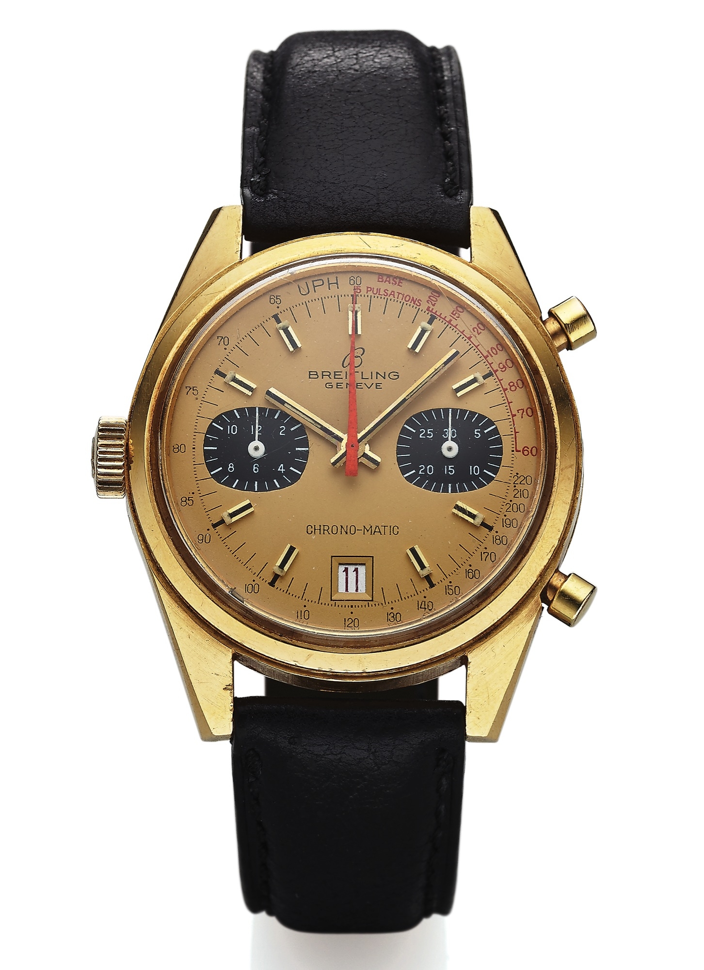 Breitling 2116 : Chrono-Matic 2116