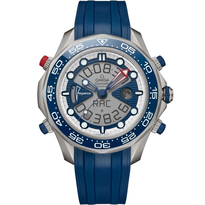 Omega 216.92.46.79.10.001 : Seamaster Regatta 37th America's Cup