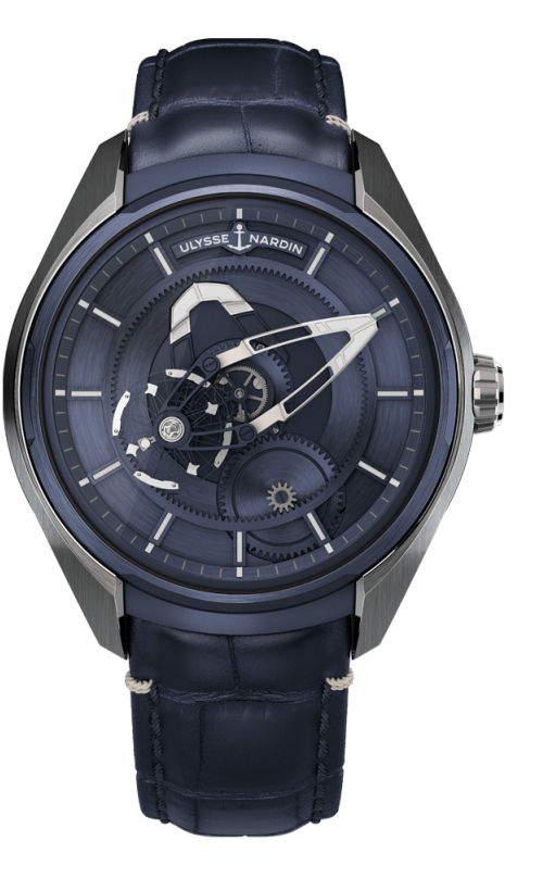 Ulysse Nardin 2303-270/03 : Freak X Titanium