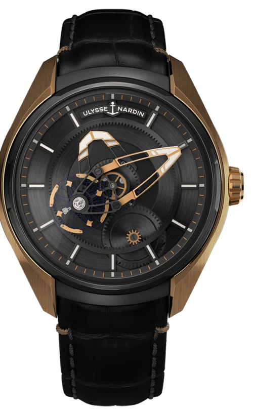 Ulysse Nardin 2305-270 : Freak X Red Gold