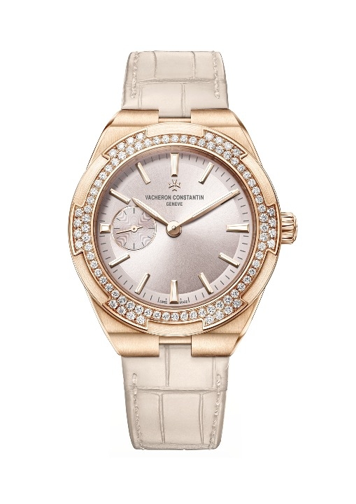 Vacheron Constantin 2305V/000R-B077 : Overseas Small Pink Gold