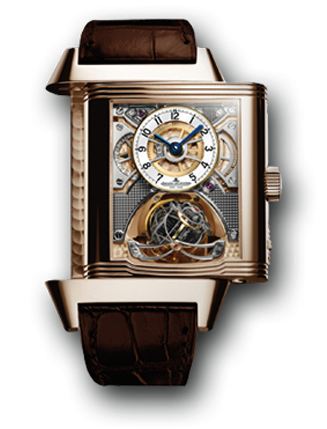 Jaeger-LeCoultre 2332420 : Reverso Gyrotourbillon 2