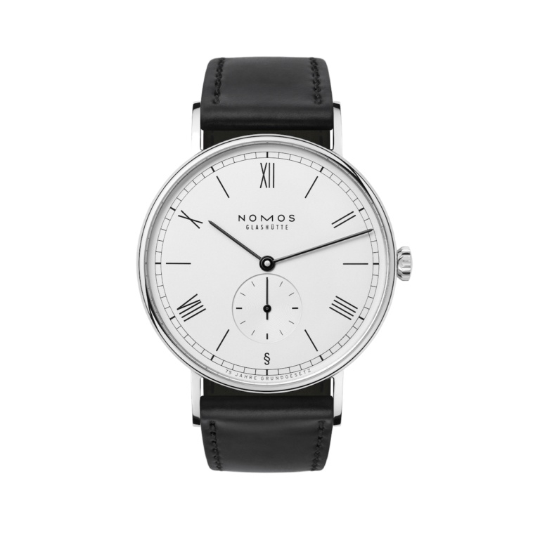 Nomos Glashütte 234.S3 : Ludwig 38 75 Jahre Grundgesetz