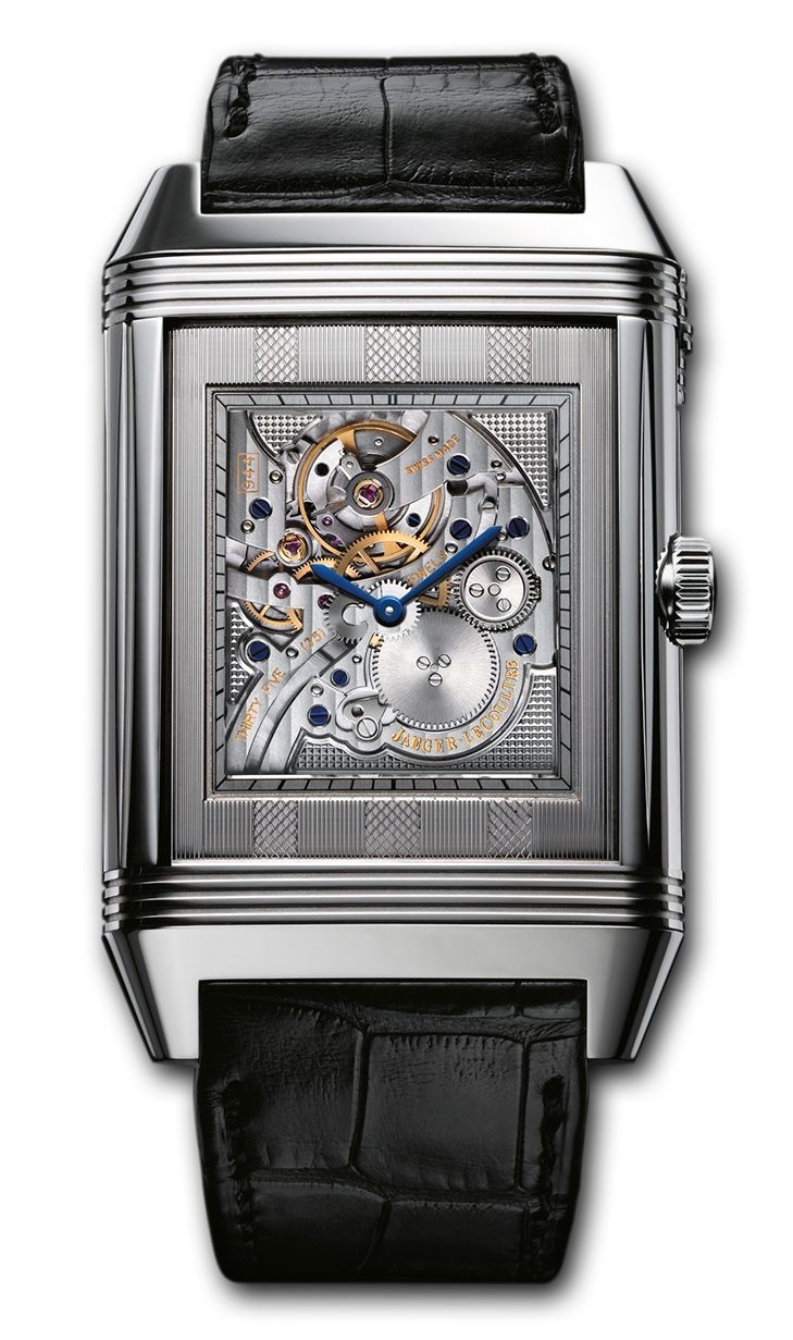 Jaeger-LeCoultre 2353520 : Reverso Répétition Minutes à Rideau