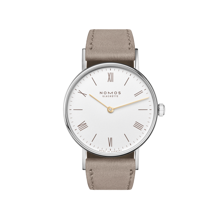 Nomos Glashütte 241 : Ludwig 33 Duo See-Through