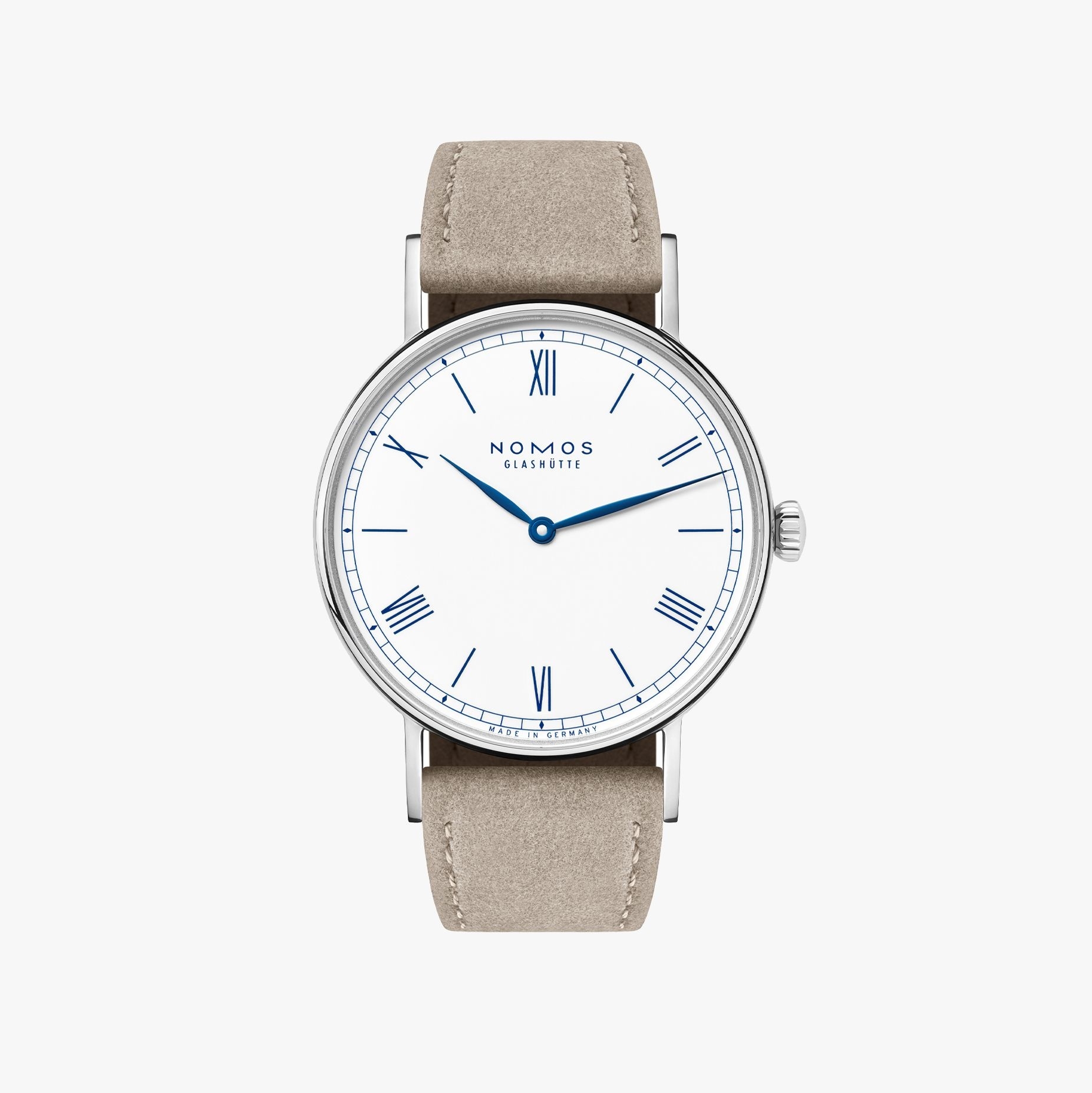 Nomos Glashütte 241.S5 : Ludwig 33 Duo Japan