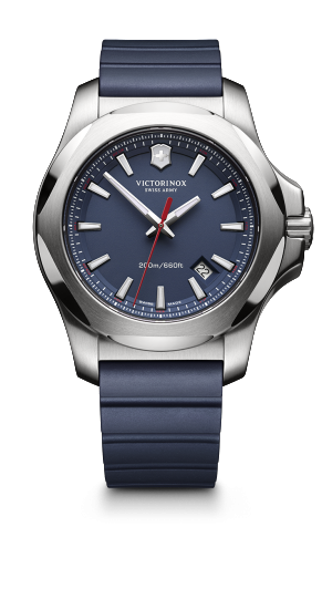 Victorinox 241688.1 : I.N.O.X. Blue Rubber