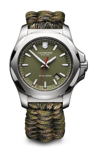 Victorinox 241727.1 : I.N.O.X. Green Paracord