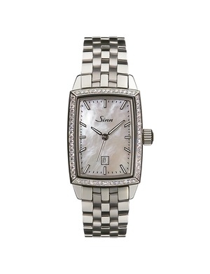 Sinn 243.051 : Ladies Watches 243 TW66 WG Mother-of-pearl W