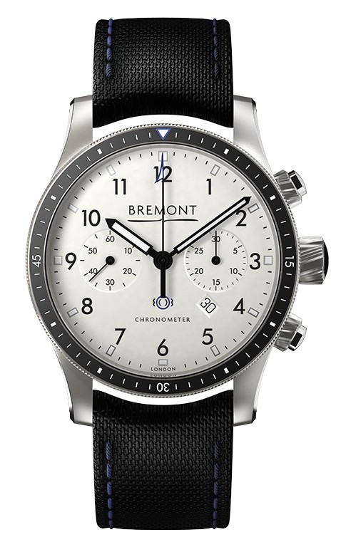 Bremont 247WH : Boeing Model 247 White