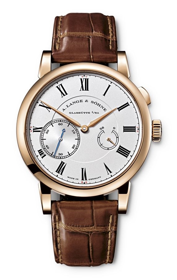 A. Lange & Söhne 250.032 : Richard Lange Referenzuhr