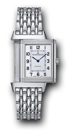 Jaeger-LeCoultre 2518110 : Reverso Classique Quartz Bracelet